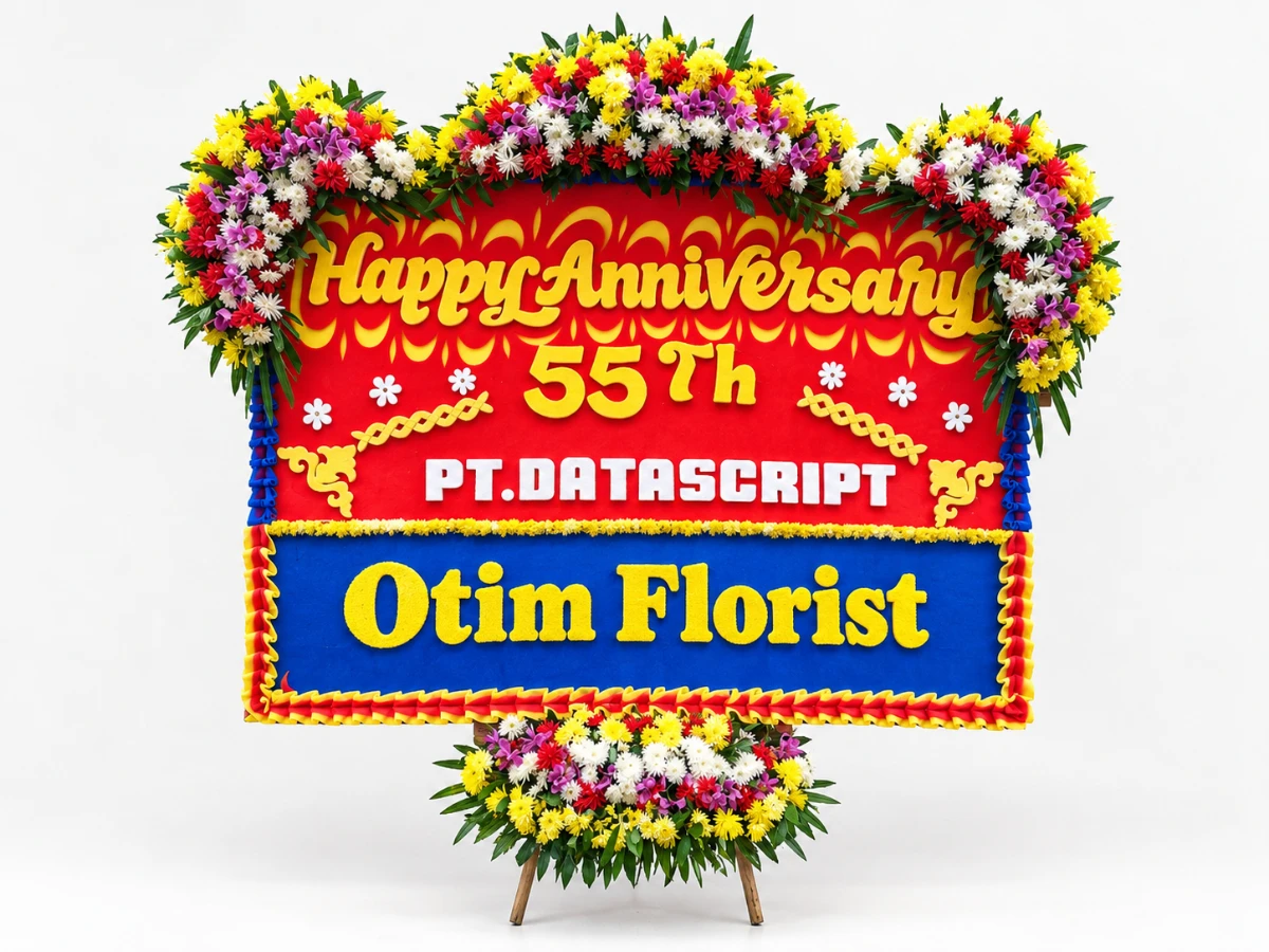Bunga papan congratulations BP-05